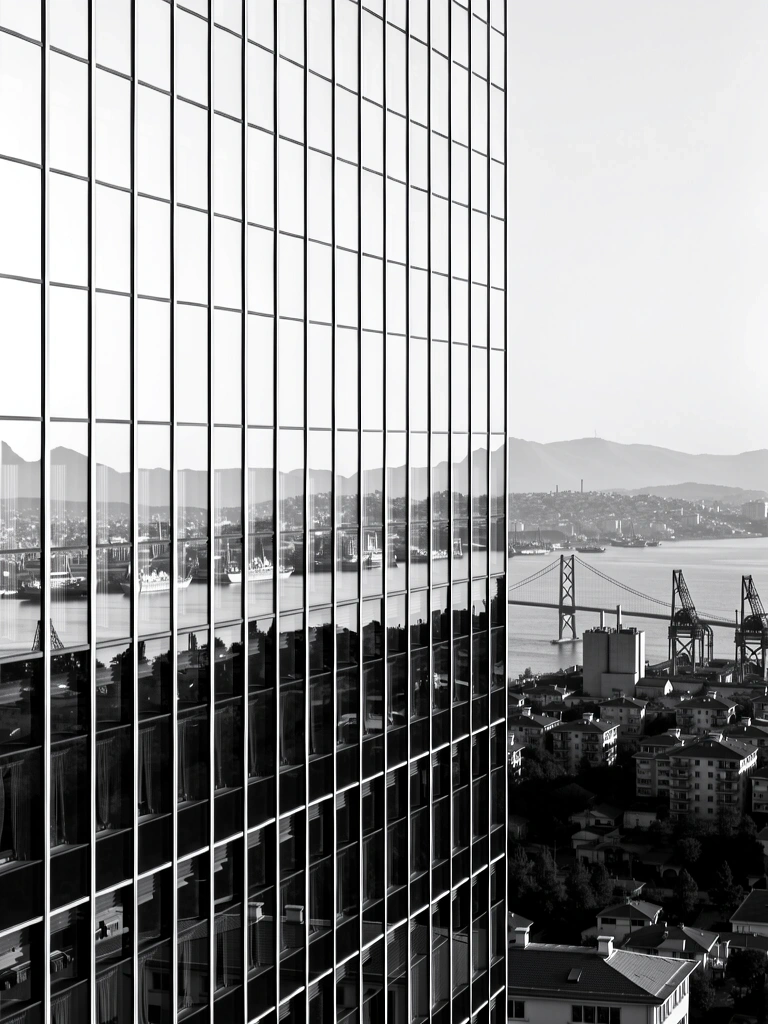 Marmara Bölgesi Endüstriyel Görünüm