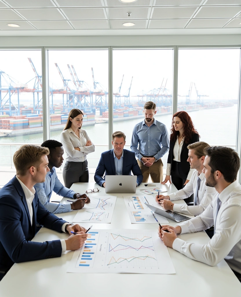 Marmara Data Consult Ekibi