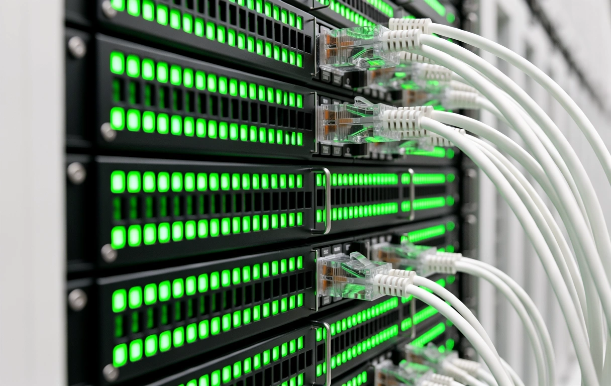 Veri Merkezi Detayı