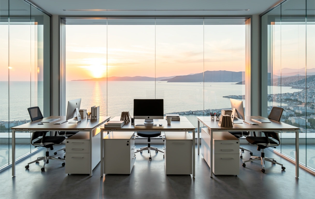 Marmara Data Consult Office View